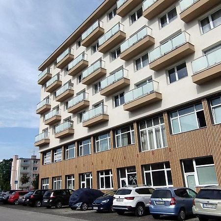 موتيل Liptovský Hrádok Hybadlo المظهر الخارجي الصورة